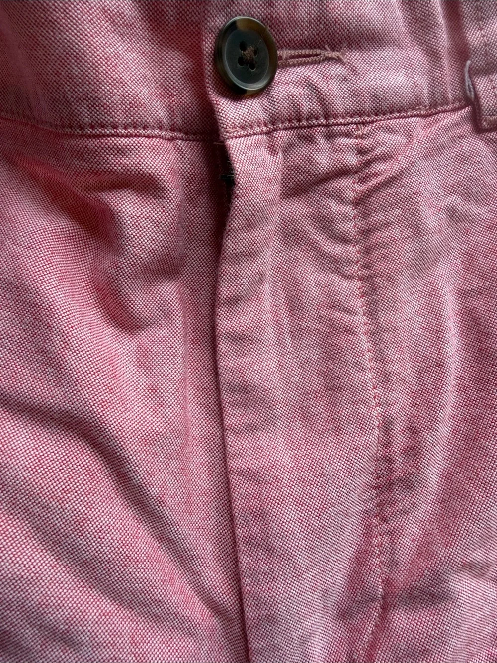 Jcrew Men's Pink Casual Shorts size 34